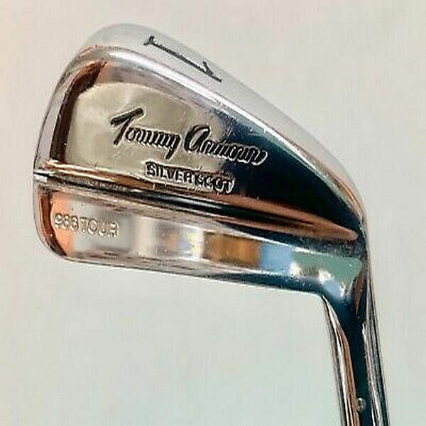 Tommy Armour Silver Scot 986 Tour Blade Iron Set 2nd Swing Golf